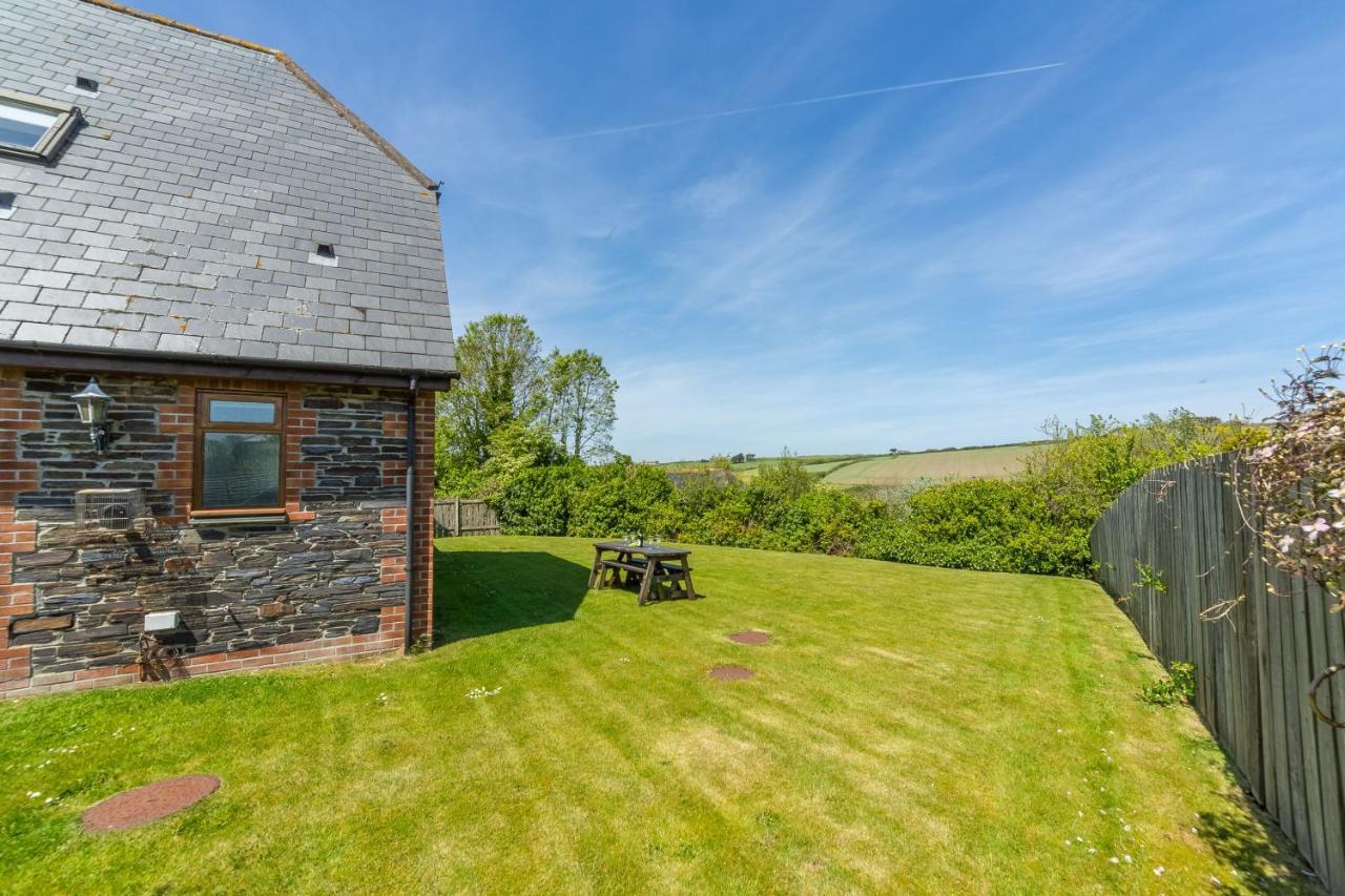 September Cottage Wadebridge Kültér fotó