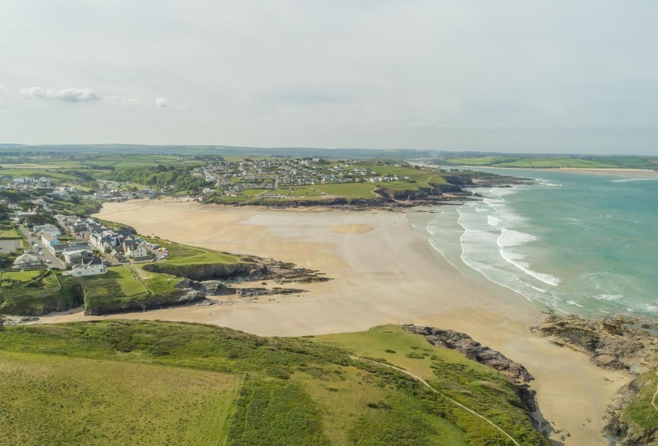 September Cottage Wadebridge Kültér fotó