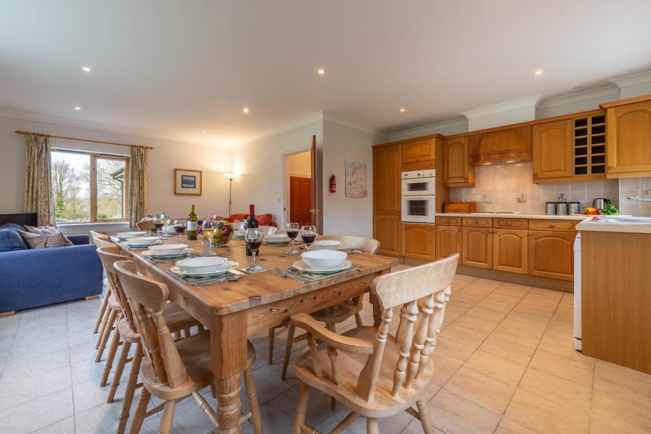 September Cottage Wadebridge Kültér fotó
